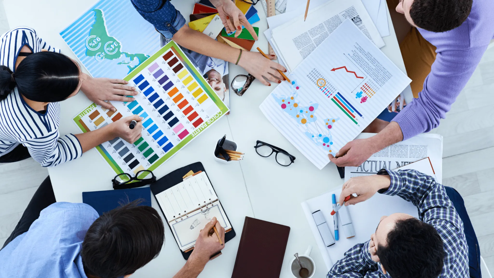 不能只是很會畫 更要很會說故事 – 專訪中原大學商業設計系張晴雯老師